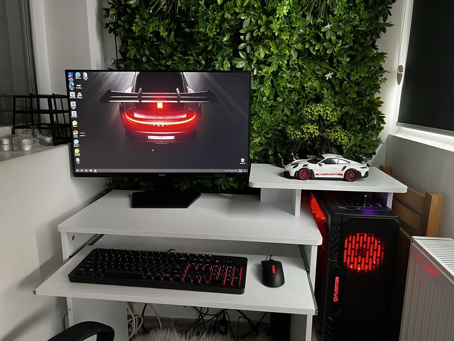 Birou PC modern  100x40x86.6