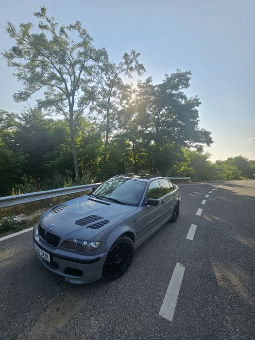 Bmw e46 316i 1.8