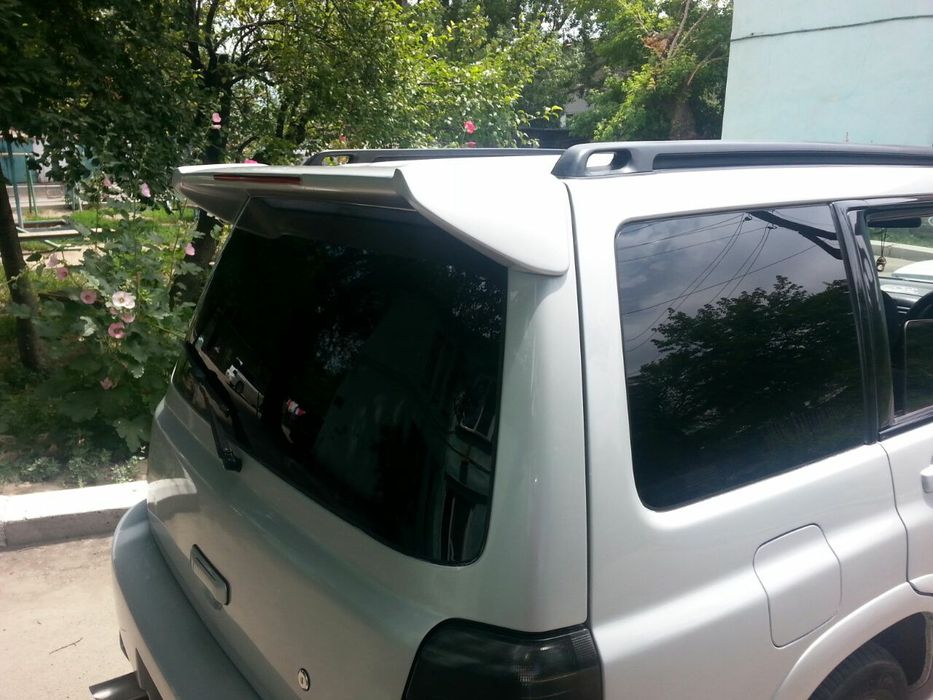 Продам бампер на Субару Форестер