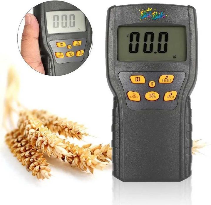 Влагомер для измерения влажности зерна