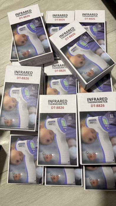 Термометр бесконтактный