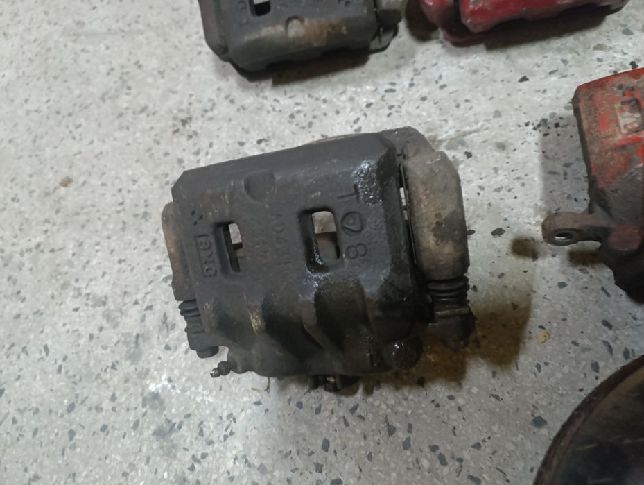 Спирачен апарат субару