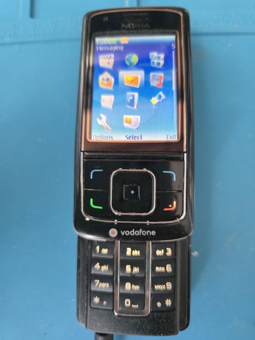 Telefon Colectie: Nokia 6280 Black