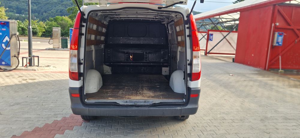 MERCEDES-BENZ Vito 2008 — imagine 5