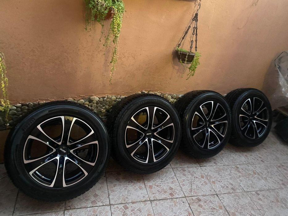 Aıutec 18 цола 6x114,3 Nissan Navara