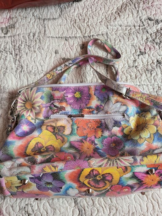 Дамски чанти Vera Pelle естествена кожа