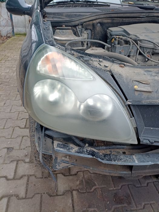 Far dreapta Renault Clio symbol 2007
