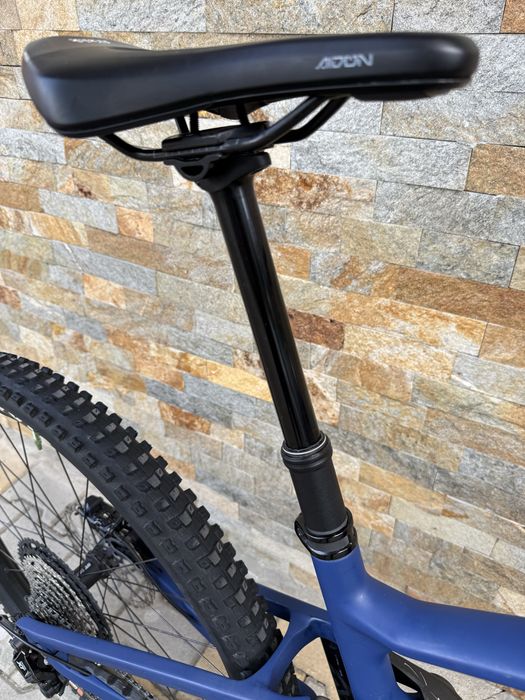 2024 Lapierre e-Zesty AM 9.4 - 19kg eBike. Fazua 60Nm мотор