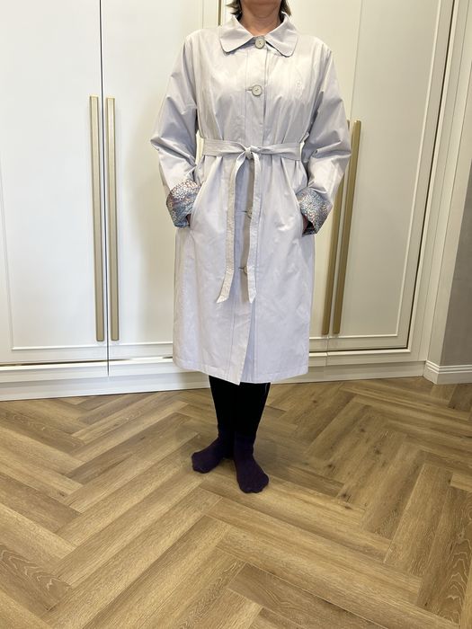 Польто кашемир. Плащь новый.