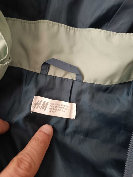 Geaca lejera baieti, 4-6 ani, NY Athletic