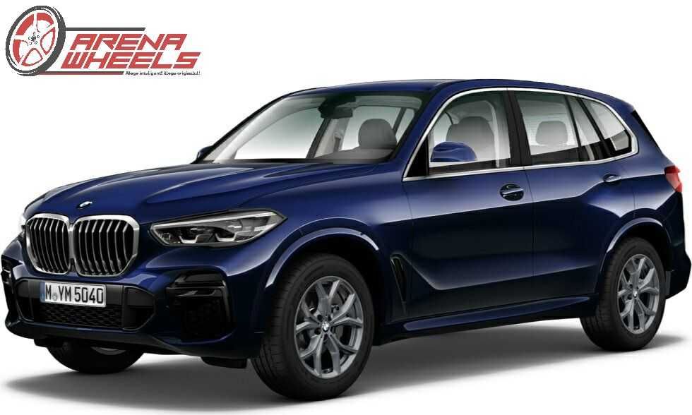 Jante 19 inch Originale BMW X5 G05 X6 G06 R19 Style 735
