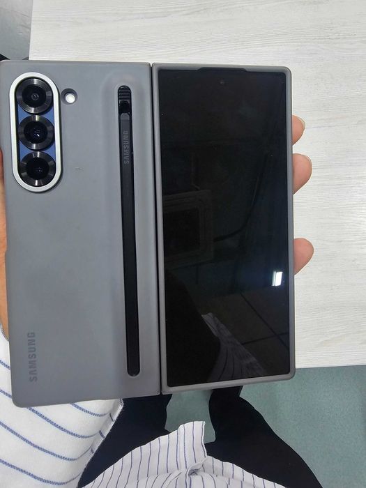Samsung Galaxy Z Fold6, Navy Blue, 12/512 Gb