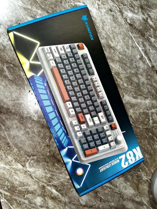 Мембраная клавиатура