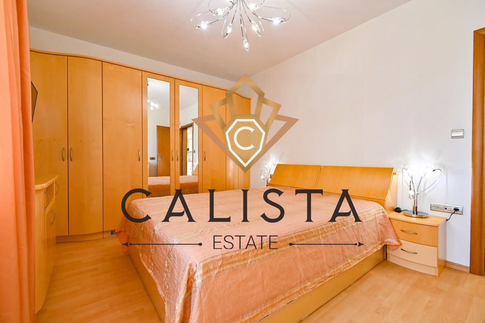 Дава се под наем Тристаен апартамент в София, Борово - 140 кв.м за 1200 € - Снимка #4