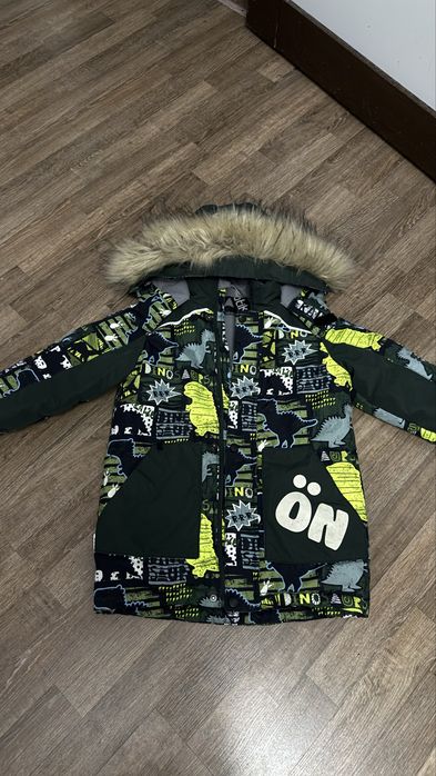 Зимний детский костюм Batic