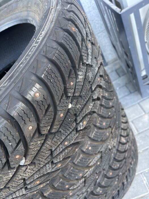 Maxxis NS5 Premitra Ice Nord 17 размер