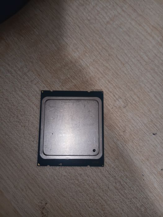 Процессор xeon e5-1607
