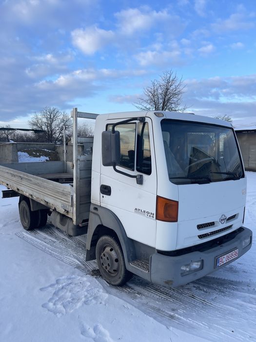 Nissan atleon bena fixa