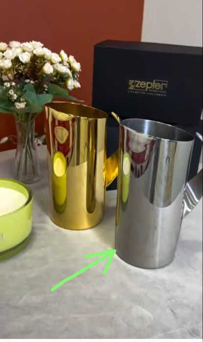 Кувшин графин Цептер