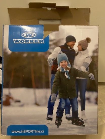 patine pe gheata role 2in1 M(37-40)