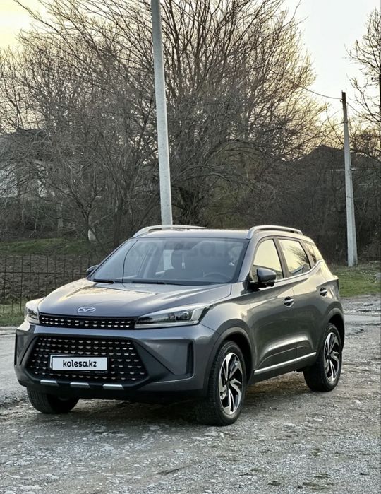 Kaiyi X3 Pro пробег 2000 тыс км