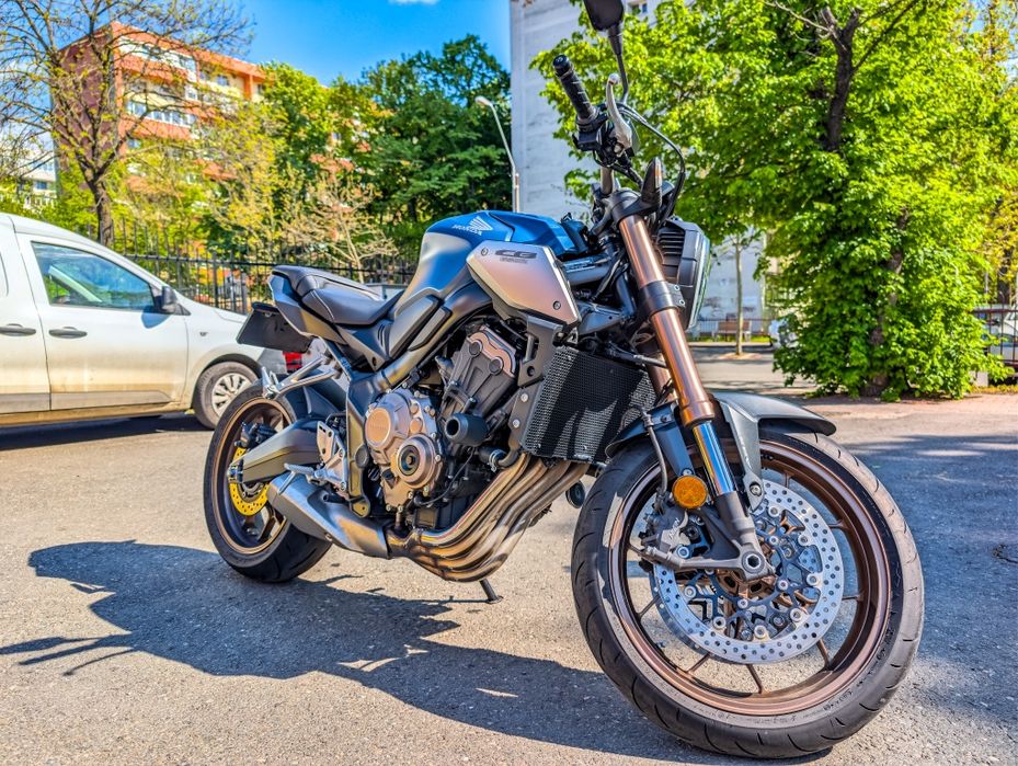 Honda CB650R  de vânzare! 5250 km