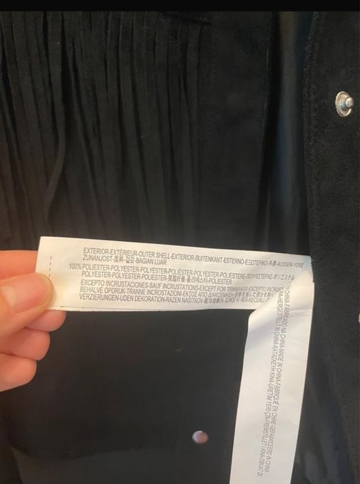 Geaca dama Bershka M