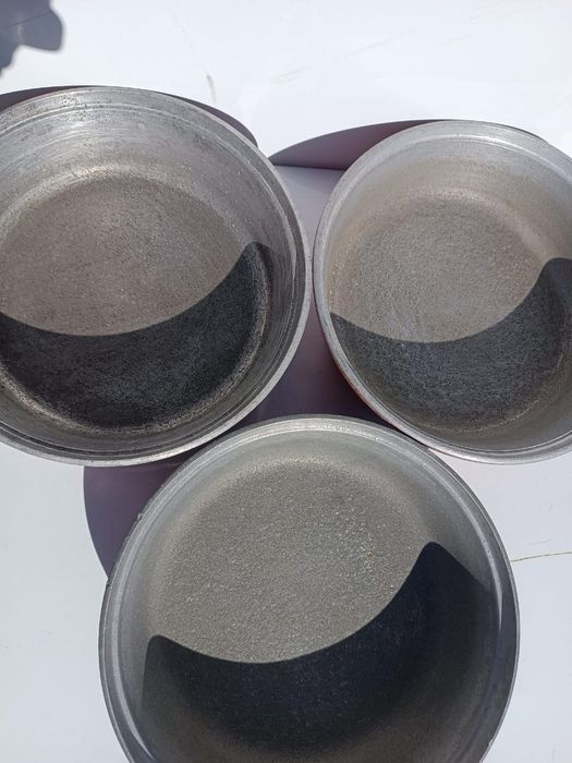 Сковорода с крышкой