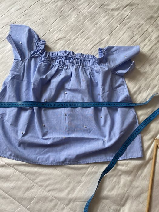 Bluza margele in stare foarte buna