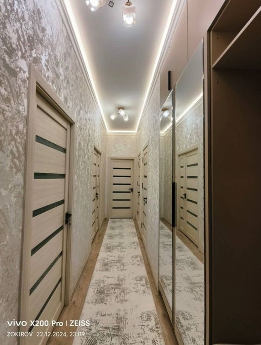 2 комннатная ЖК Alfraganus 52м² ИПОТЕКА‼ Мирабад 93000у.е.