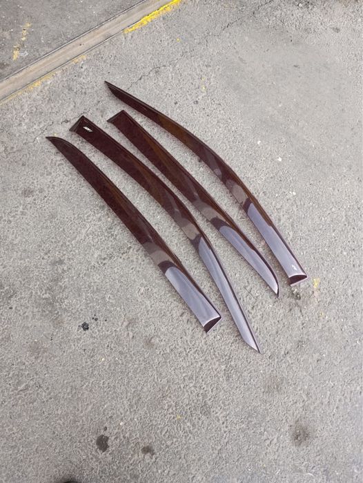 Ветровики Hyundai универсальные