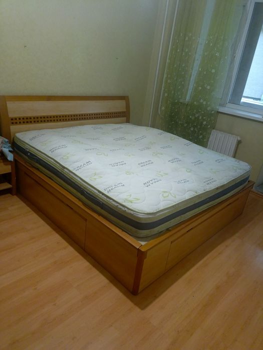 Ескі матрас, Жетісу-3