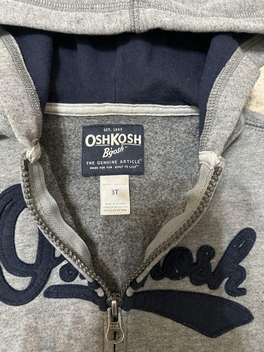 Толстовка Oshkosh на 2-3 года