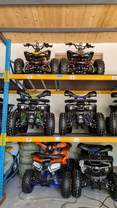 Atv HUMMER WILD si BULL ,Automatik , 125cc- 149cc, Robust  NOU  2025