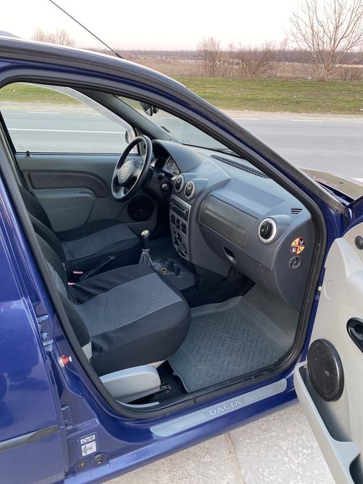 Dacia Logan 1.4mpi-Unic Proprietar