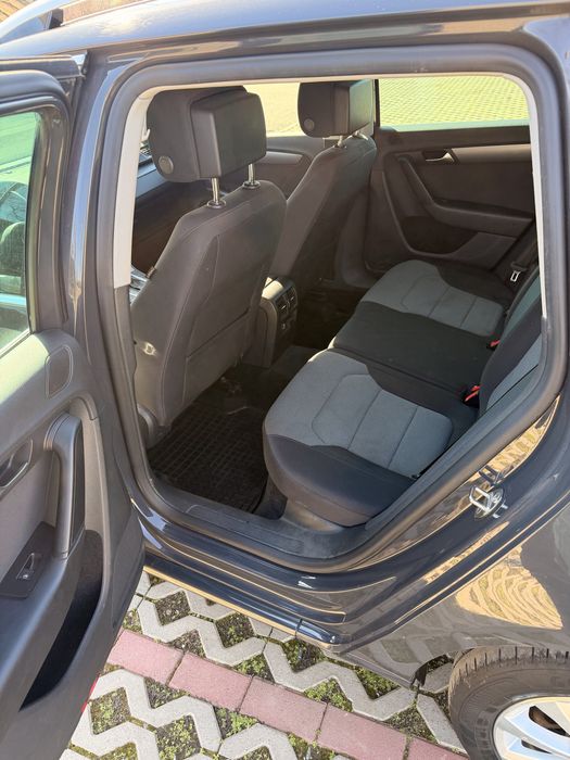 Volkswagen Passat B7