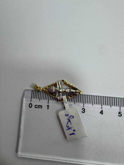 PANDANTIV AUR 14K 1.19gr (ctg)