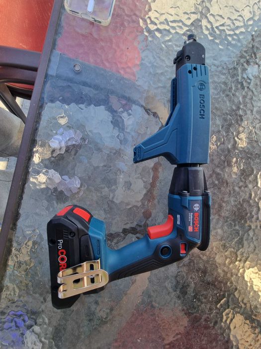 Autofiletantă bosch GTB 18V-45