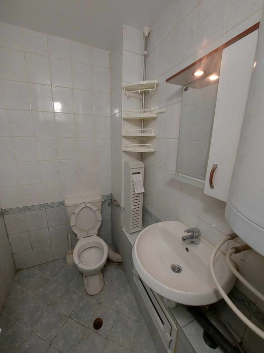 Дава се под наем Двустаен апартамент в Плевен, 9-ти квартал - 48 кв.м за 265.2 € - Снимка #8