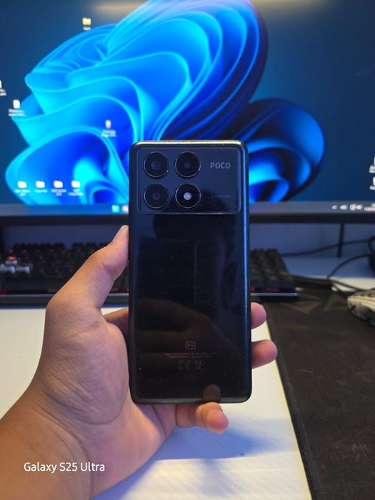 Смартфон Poco x6 pro 5g