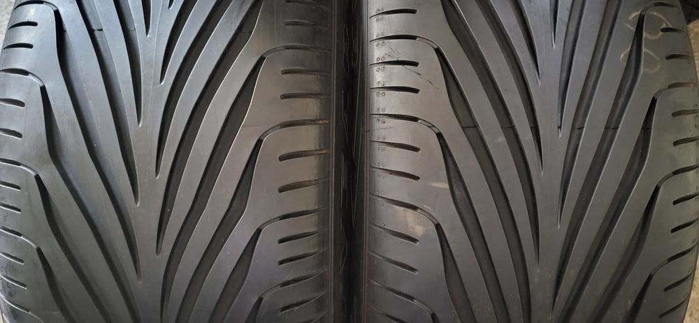 2 anvelope 275 45 18 goodyear runflat mercedes original 7mm