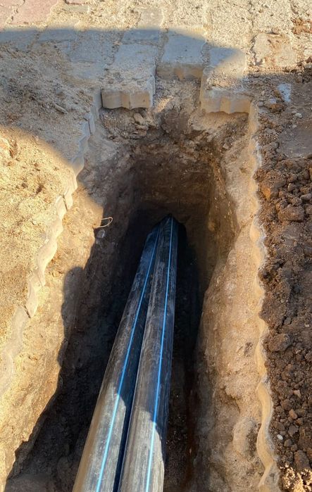 Услуги гнб прокол грунта