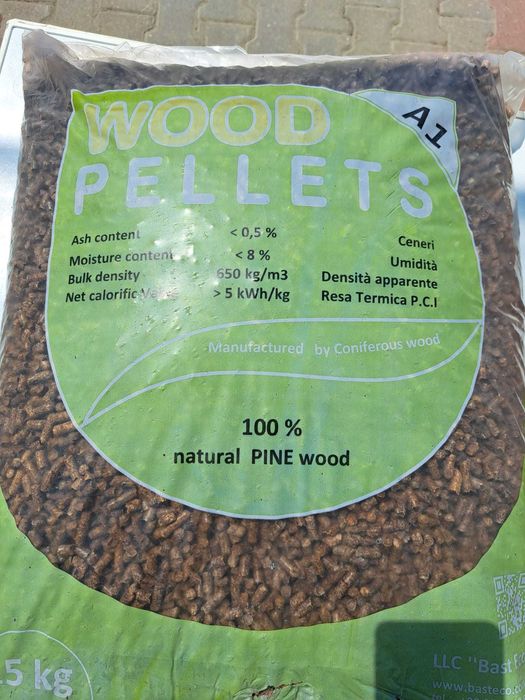 Brichete-RUF din fag