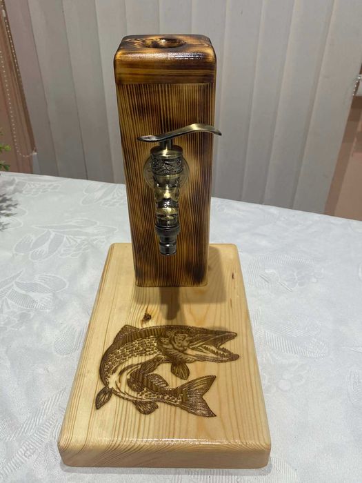 Диспенсър за алкохол