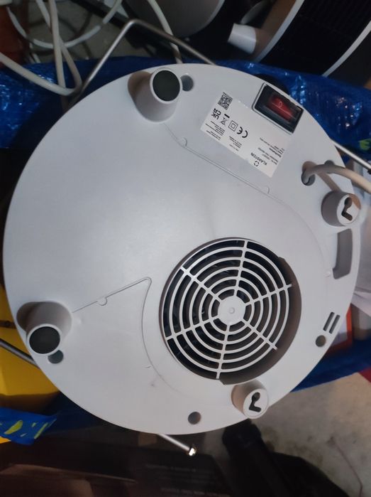 Klarstein Hot Spot Pebble 2000W отоплителен уред за баня