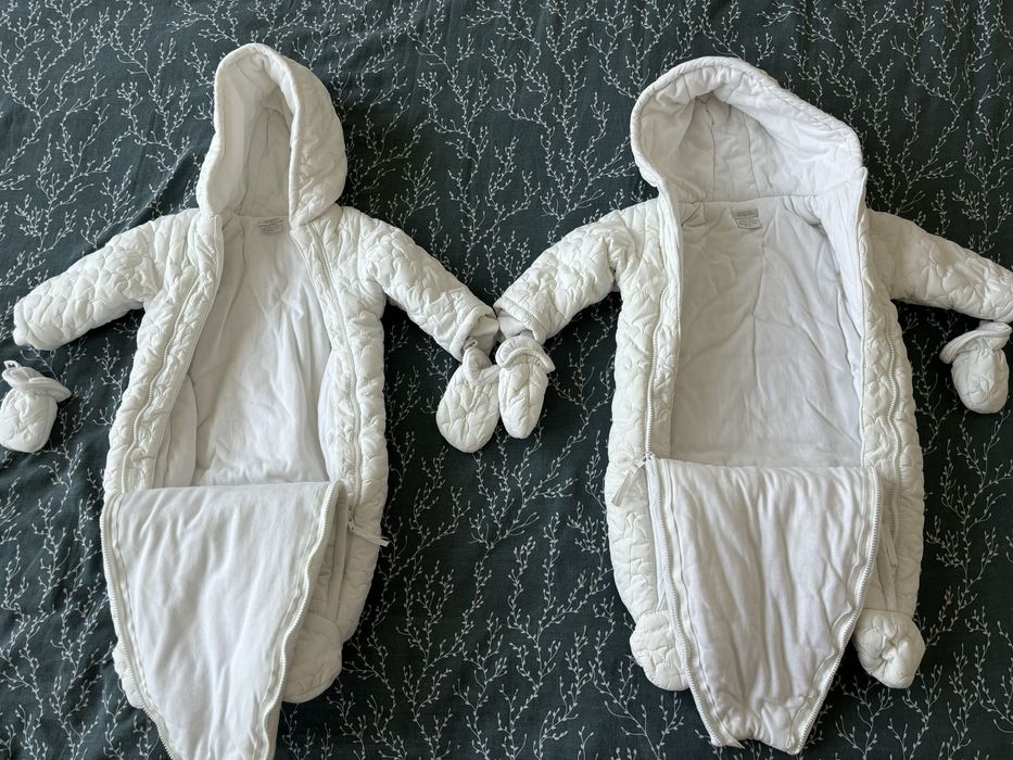 Бебешки космонавти