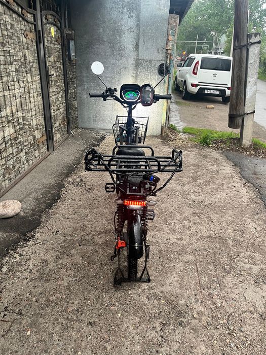 Прадаю Электровелосипед