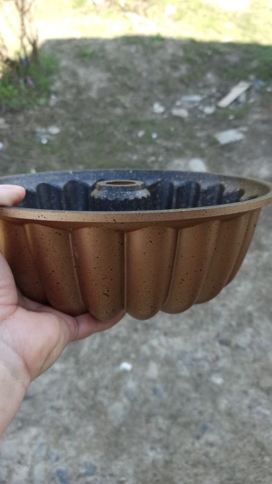 Forma de copt (guguluf), Patisserie Quinn, 25 cm