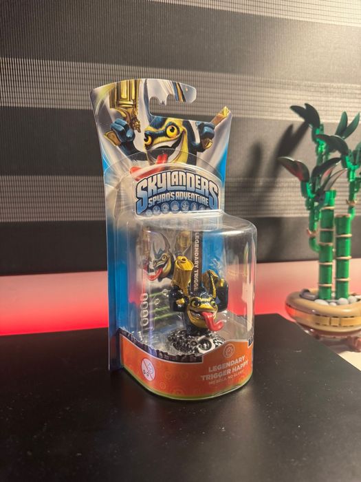 Figurine skylanders in cutie