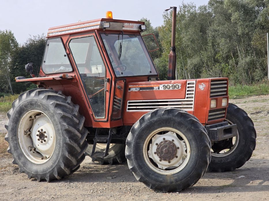 Tractor Fiat 90/90
